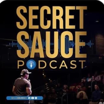 Secret Sauce Podcast The ingredients of the underdog\'s