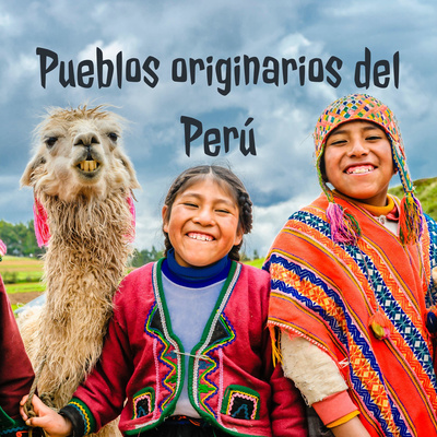 Pueblos originarios del Perú
