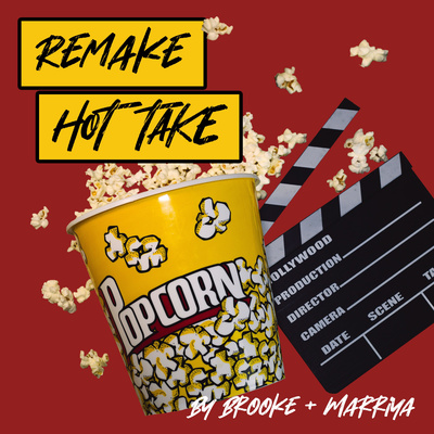 How Would We Remake A Quiet Place: Day One? by Remake Hot Take Podcast