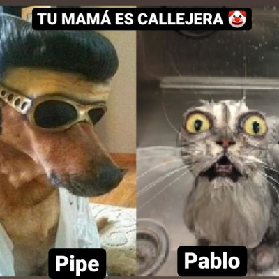TU MAMÁ ES CALLEJERA