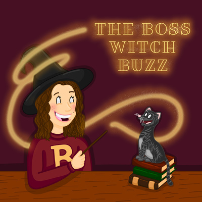 Episode 3-Magic in My Everyday Life and My Ready to Read Next List