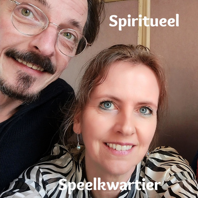Spiritueel Speelkwartier - Ellen Wouda en Arnoud Faber