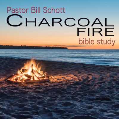 Charcoal Fire Bible Study