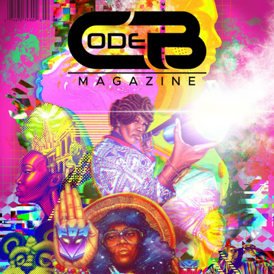 Code B Magazine