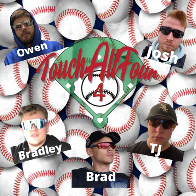 TouchAllFour Ep. 5 AL Central (Is Bad)
