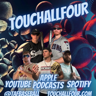 TouchAllFour Ep. 14 Opening Week Recap