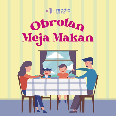 Obrolan Meja Makan