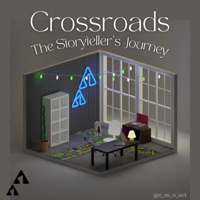 Crossroads: The Storyteller\'s Journey