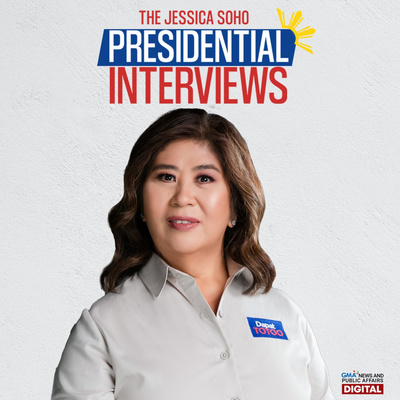 The Jessica Soho Presidential Interviews • A podcast on Spotify for ...