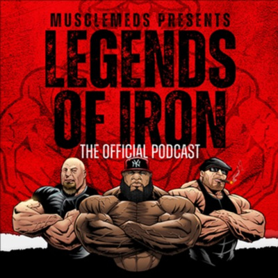 Legends of Iron Breakdown 