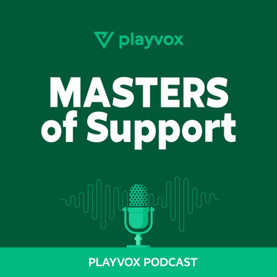 Introducing: Masters of Support