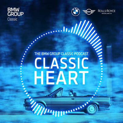 #77 Classic Heart with collector Christian Silberhorn