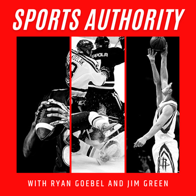 Sports Authority with Ryan Goebel and Jim Green