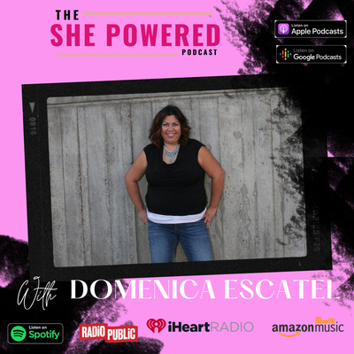 The She Powered Podcast