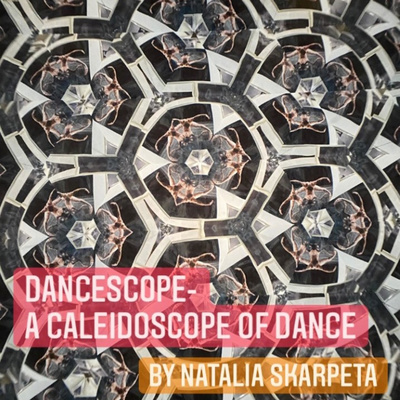 Dancescope ep.3- The incredibly talented Patricia Apergi
