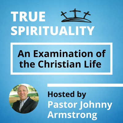 #44: TRUE SPIRITUALITY part 1 - The Law and the Law of Love episode artwork