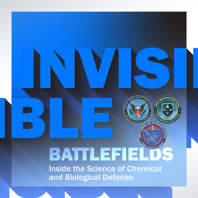 Invisible Battlefields. Developing protections from current and emerging chemical and biological threats through the application of artificial intelligence and machine learning. Invisible Battlefields. Developing protections from current and emerging chemical and biological threats through the application of artificial intelligence and machine learning.