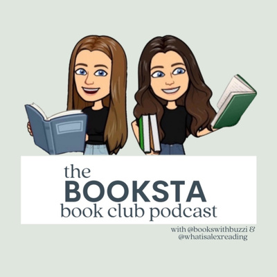 The Booksta Book Club | Throwback Childhood Books & The Paris Apartment Review | Episode 2