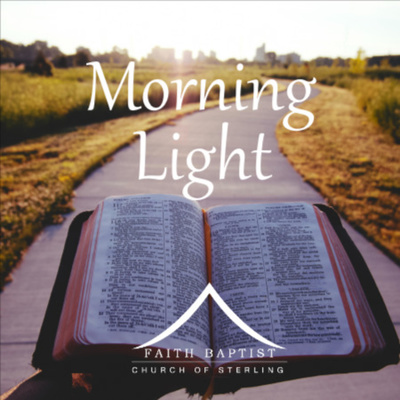 The Pastor\'s Page Morning Light