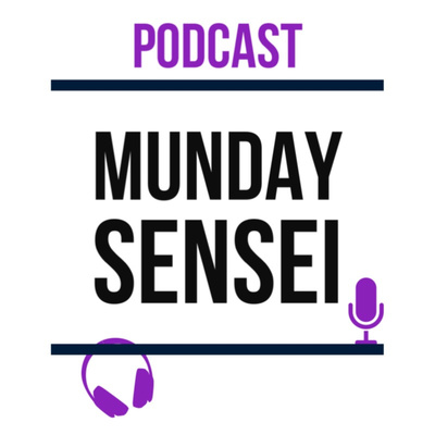 Munday Sensei