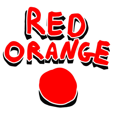 Red Orange