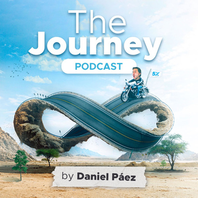 The Journey • A podcast on Spotify for Creators
