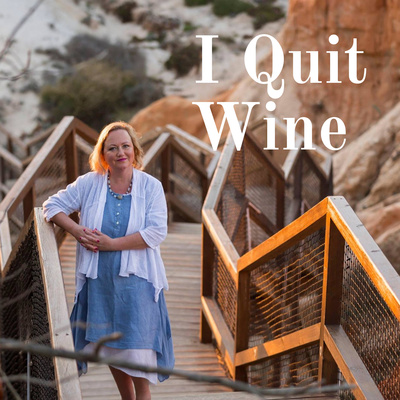 I Quit Wine - how to stop drinking and have a much better life