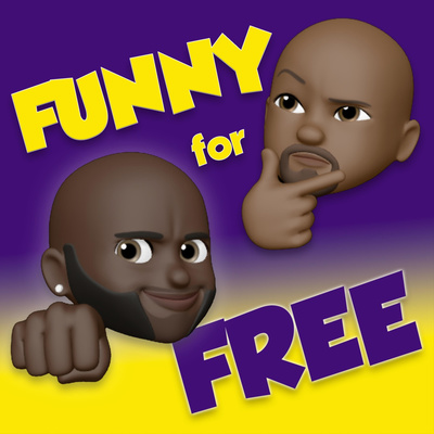 First guest/listner episode artwork