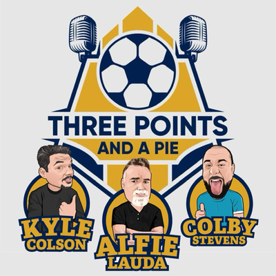 3 Points and A Pie Podcast