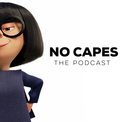 No Capes: The Podcast - 105 - "4.375" No Capes: The Podcast - 105 - "4.375"