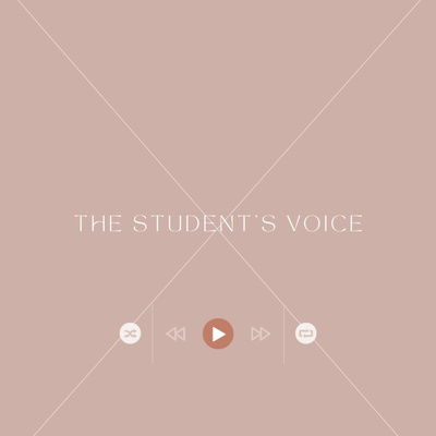 The student\'s voice