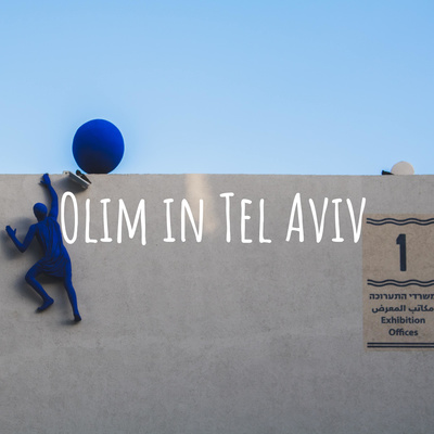 Olim in Tel Aviv