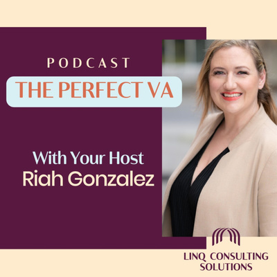 The Perfect VA Episode 1 with Lesley Ingves - What is Your Entrepreneur Style? episode artwork