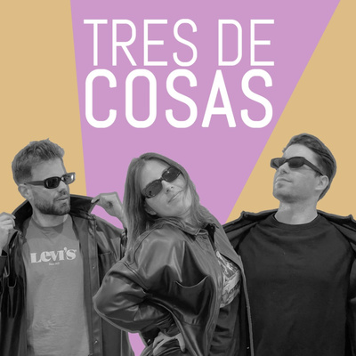 Tres de Cosas 2x01 - Complejo de salvador blanco Tres de Cosas 2x01 - Complejo de salvador blanco