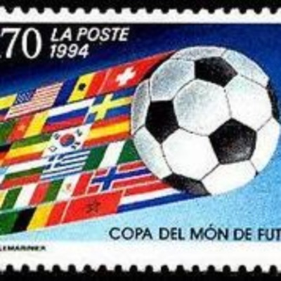 The Postage Stamp Podcast #5 - The A-Z of Football: D