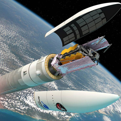 El increíble Telescopio James Webb de la NASA para encontrar vida en otros planetas.