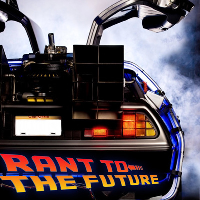 Rant 2: A Rant About How Podcasts Have Changed