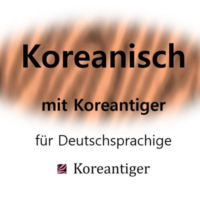 Koreanisch mit Koreantiger