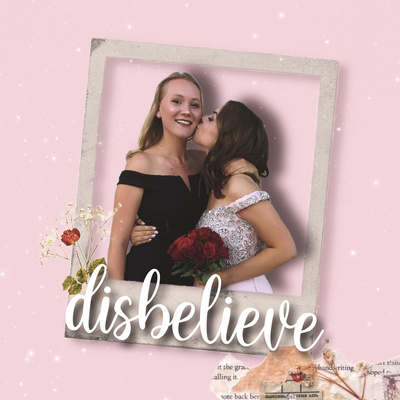 Disbelieve