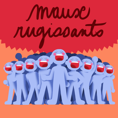 Julia & Janina 1/2 - The Universality of Toxic Relationships Julia & Janina 1/2 - The Universality of Toxic Relationships