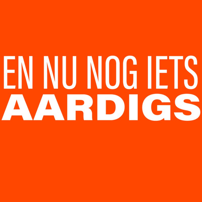 En nu nog iets aardigs