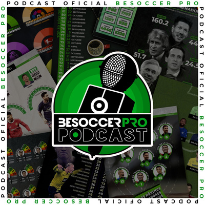 BeSoccer Pro Podcast - ¡Estreno 7 de marzo!