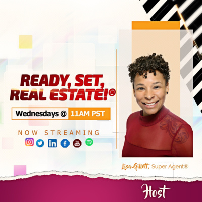 Ready, Set, REAL ESTATE! ®