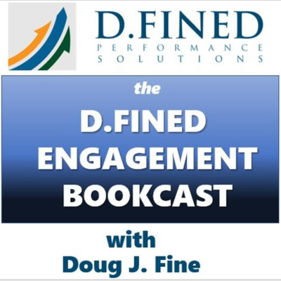 The D.FINED Engagement BookCast with Shane Metcalf, Co-Founder and Chief Culture Officer at 15Five