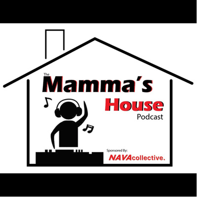 The Mamma's House Podcast #3 Redlikethecxlxr- Dj Tips, Icon Collective, Cordon Blue Lounge and More! episode artwork