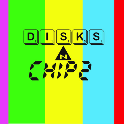 Disk N Chipz Ep.25 Games, Games, Games! episode artwork