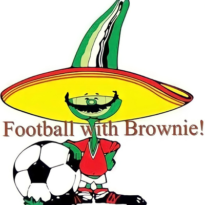 Football With Brownie!
