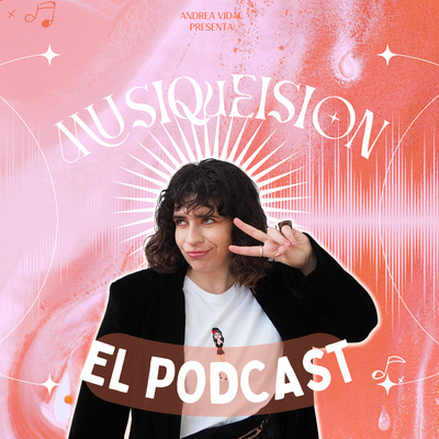 Rosalía 💘 Musiqueision episode artwork