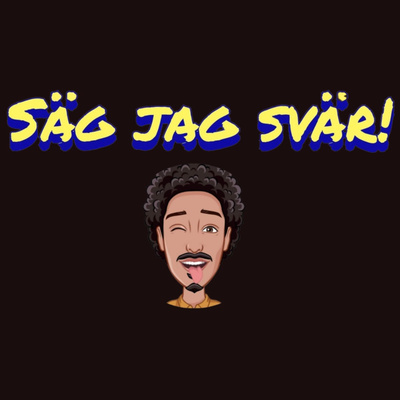 Säg Jag Svär #27 - Män som slår kvinnor. episode artwork