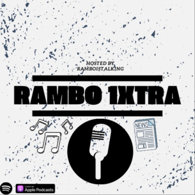 RAMBO 1XTRA Podcast Episode 12 | 'Abroad with Auri' ft Auriannex